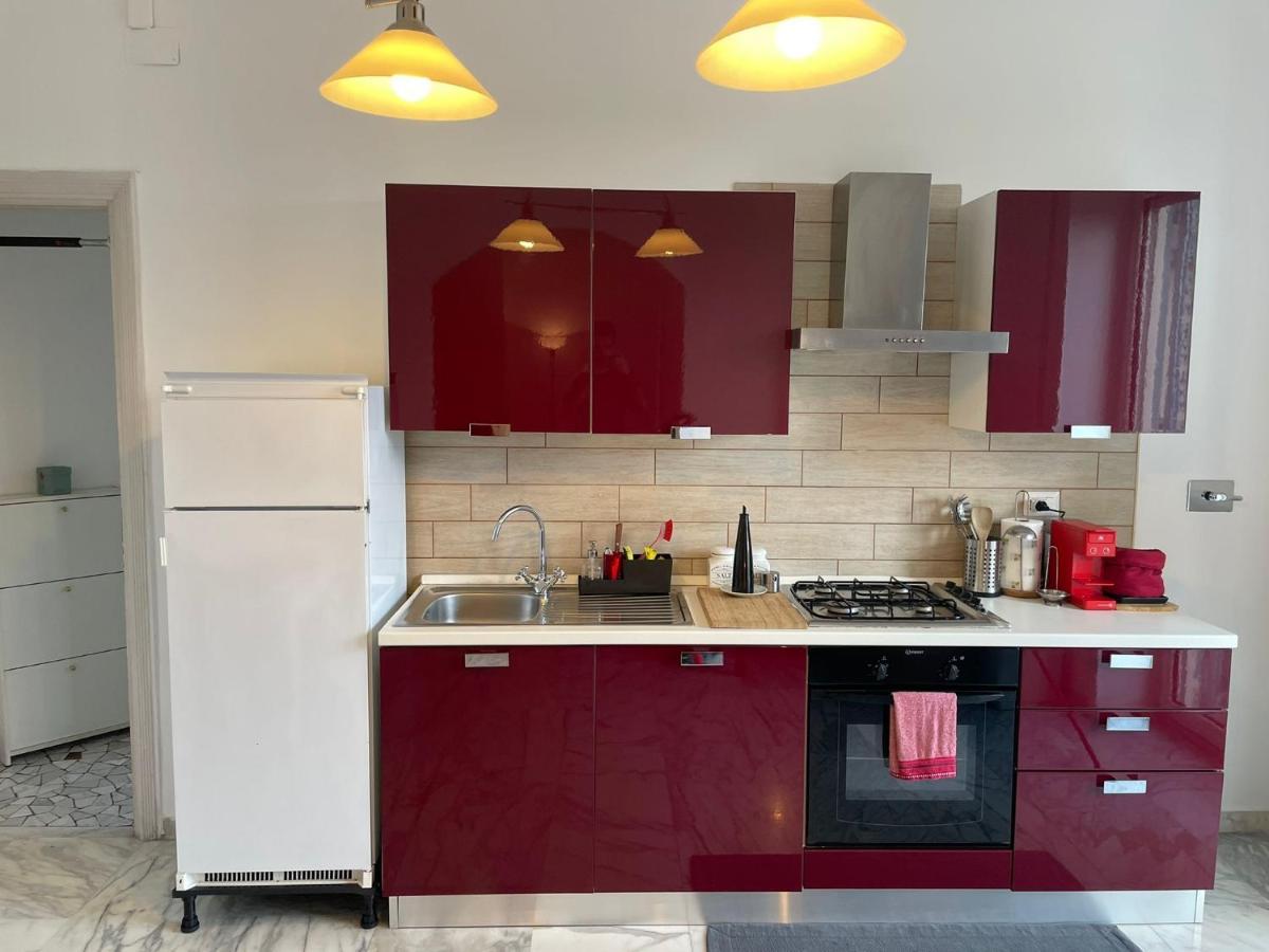 Appartamento Torlonia Roma Екстериор снимка