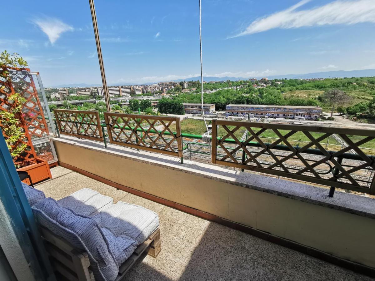 Appartamento Torlonia Roma Екстериор снимка